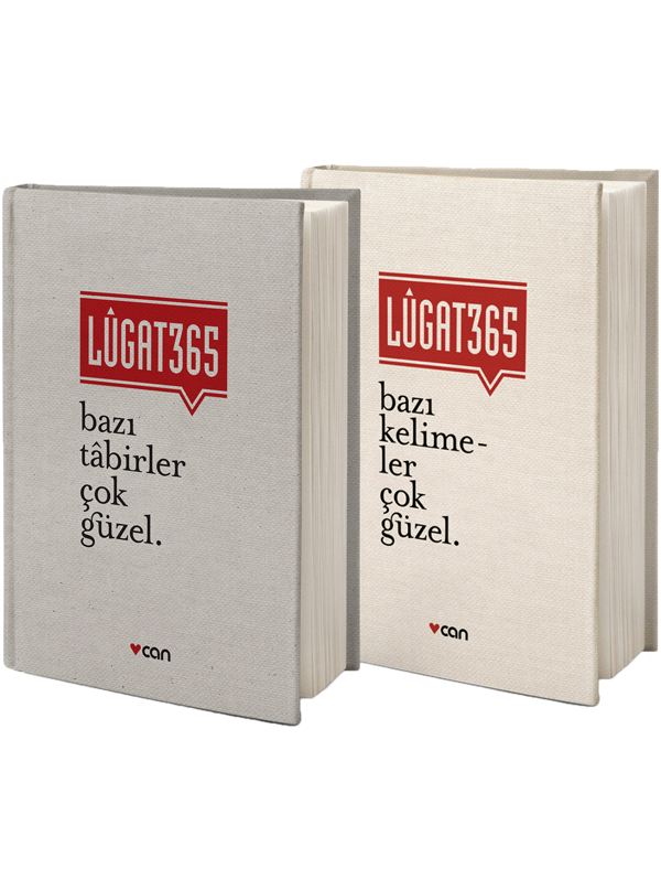 Lûgat365 Kitap Seti  - Can Yayınları - Image 1