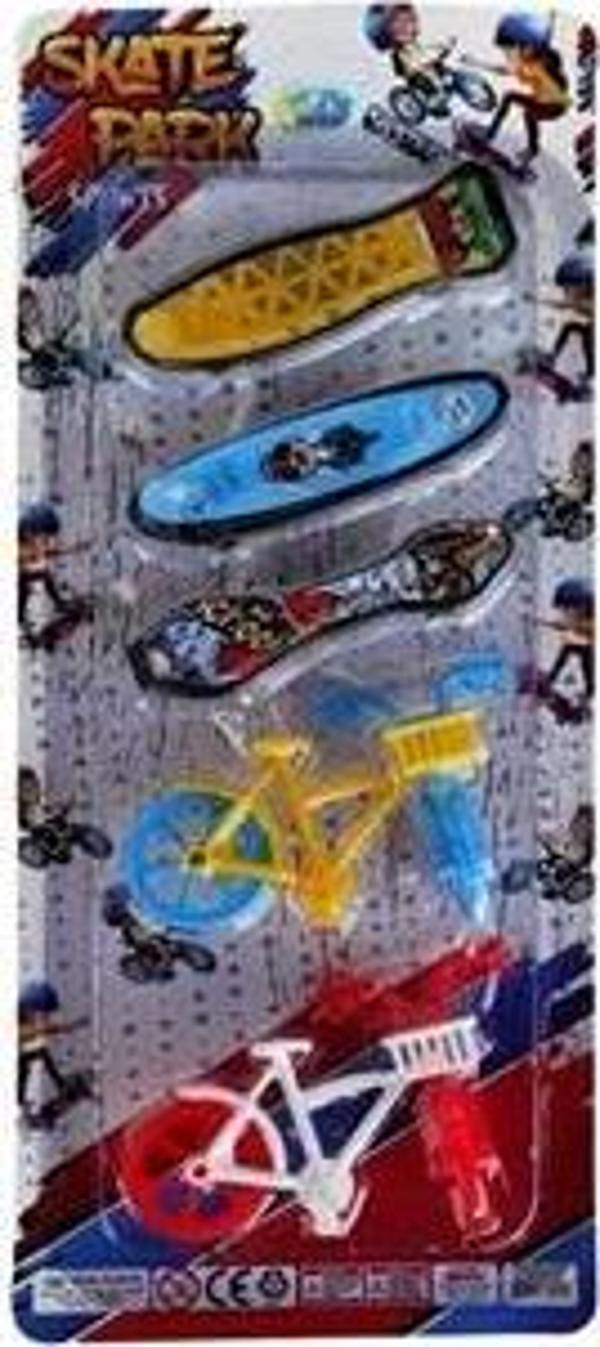 Kette Oyuncak Beşli Spor Set H.291 - Image 1