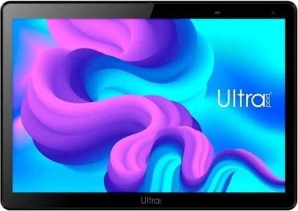 Technopc Ultrapad 10.1 Inc Up10.Si36La 3GB 64GB Fhd 5000Mah Android 10 Slikon Kılıf Tablet Siyah - Image 1
