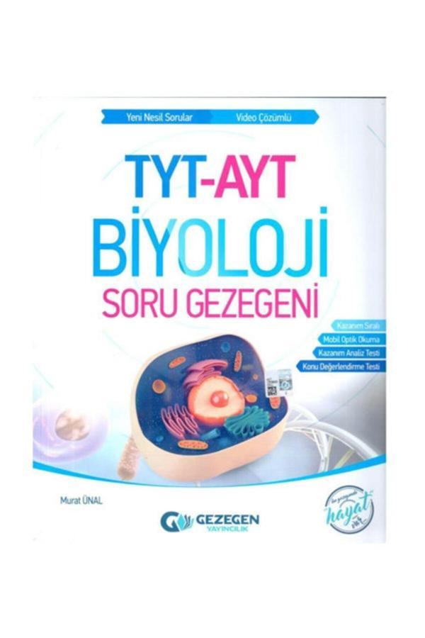 Tyt Ayt Biyoloji Soru Gezegeni Gezegen Yayıncılık - Gezegen Yayıncılık - Image 1