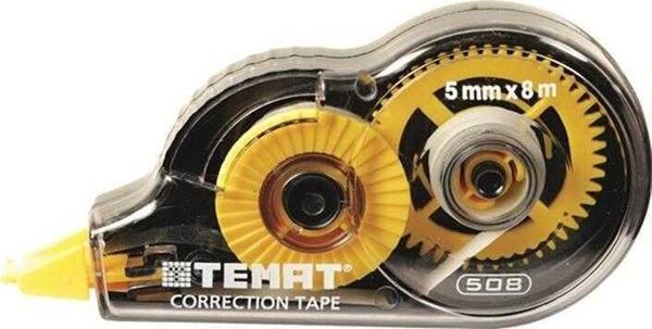 Temat Şerit Daksil 5 Mm X 8 Metre 508 202740 (24 Lü Paket) - Image 1