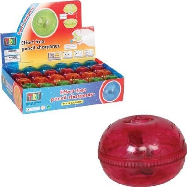 Tiko 570-48 Kalemtıraş Topaç Asorti Tekli (1 Adet) - Image 1