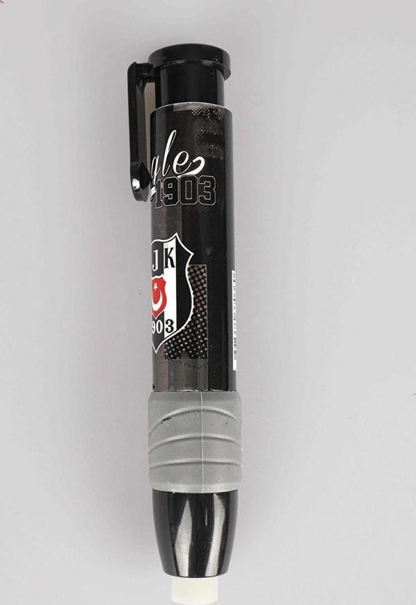 Timon Basmalı Roket Silgi Beşiktaş 473280 (24 Lü Paket) - Image 1