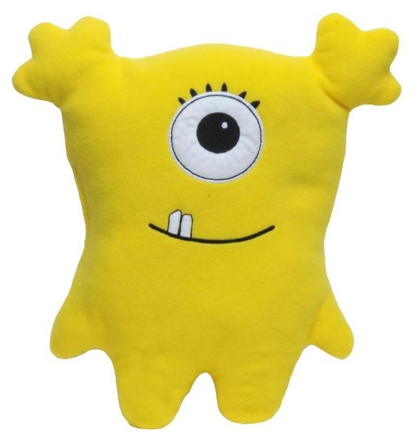 Monster Friendzz Peluş - Frisch - Image 1