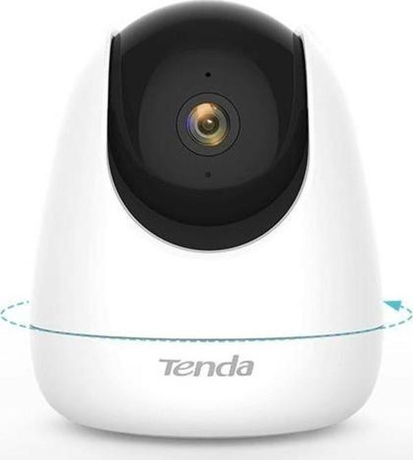 Tenda Cp6 2K Çözünürlük Cp6 Pan-Tilt Güvenlik Kamerası - Image 1