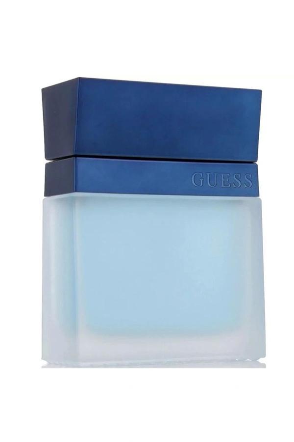 Guess GU SEDUCTIVE BLUE FOR MEN AFTER SHAVE 100ML Erkek Parfüm 302651210-50562 - Image 1