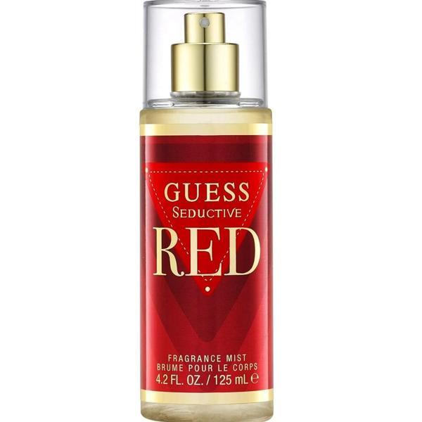 Guess GU SEDUCTIVE RED FOR WOMEN FRAG MIST 125ML Kadın Parfüm 302651210-50565 - Image 1