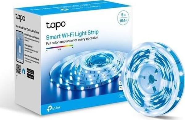 TP-Link Tapo L900-5 Akıllı Wi-Fi Led Şerit 5 Metre - Image 1
