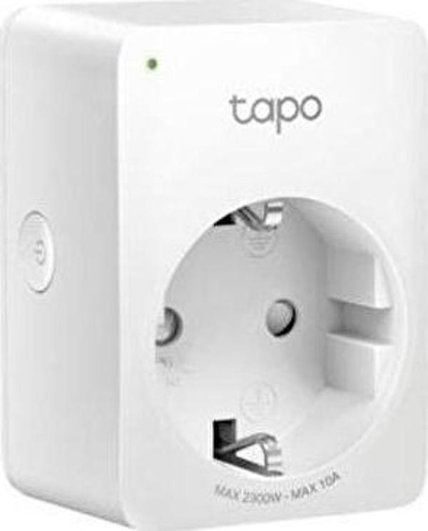 TP-Link Tapo P100 Mini Wi-Fi Akıllı Priz - Image 1