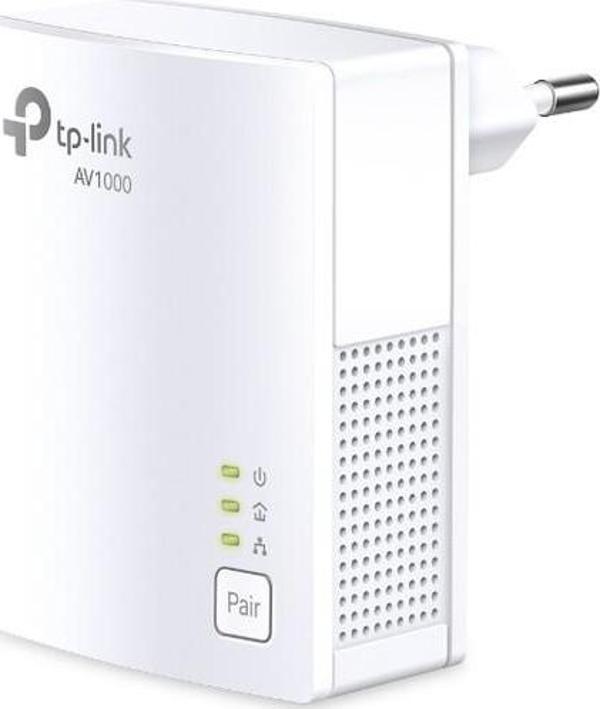 TP-Link TL-Pa7017 1000 Mbps Gigabit Powerline Adaptör - Image 1