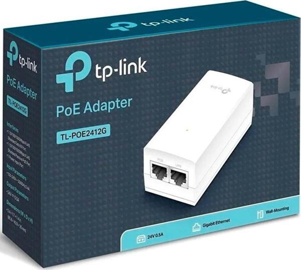 TP-Link TL-Poe2412G Poe Splitter - Image 1