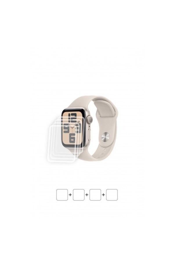 Apple Watch SE 2 2023 40 mm Akıllı Saat Ekran Koruyucu Poliüretan Film - Image 1