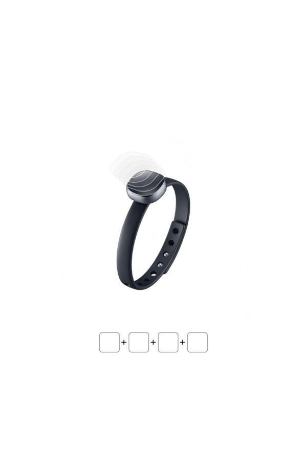 Samsung Smart Charm Akıllı Saat Ekran Koruyucu Poliüretan Film - Image 1