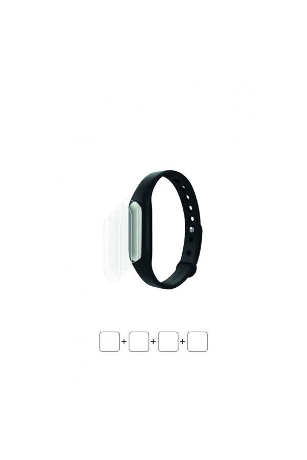 Xiaomi Mi Band 1s Akılı Saat Ekran Koruyucu Poliüretan Film - Image 1