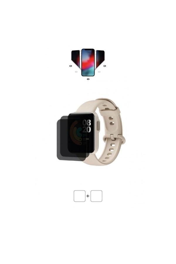 Xiaomi Redmi Watch 2 Lite Akılı Saat Mat Uyumlu Hayalet Ekran Koruyucu - Image 1