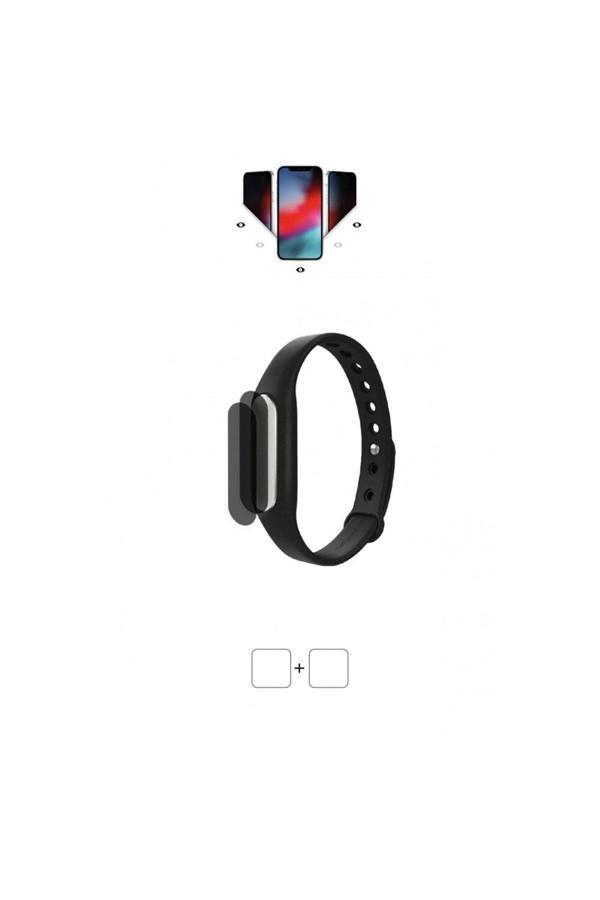 Xiaomi Mi Band 1s Akılı Saat Mat Uyumlu Hayalet Ekran Koruyucu - Image 1