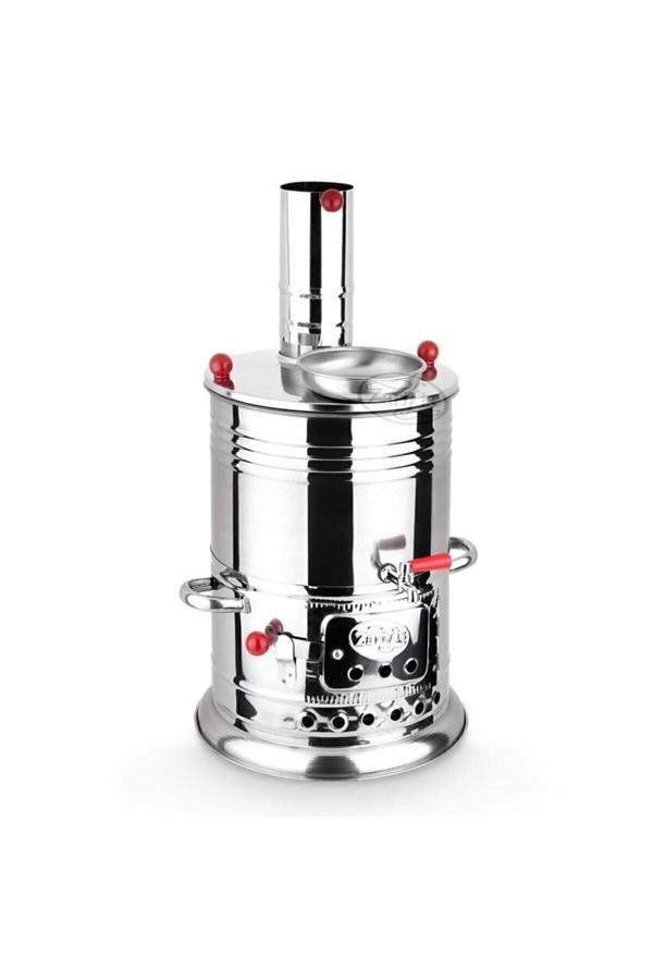Atc Zarif 3.5 Litre Tek Musluklu Piknik Semaver - Image 1