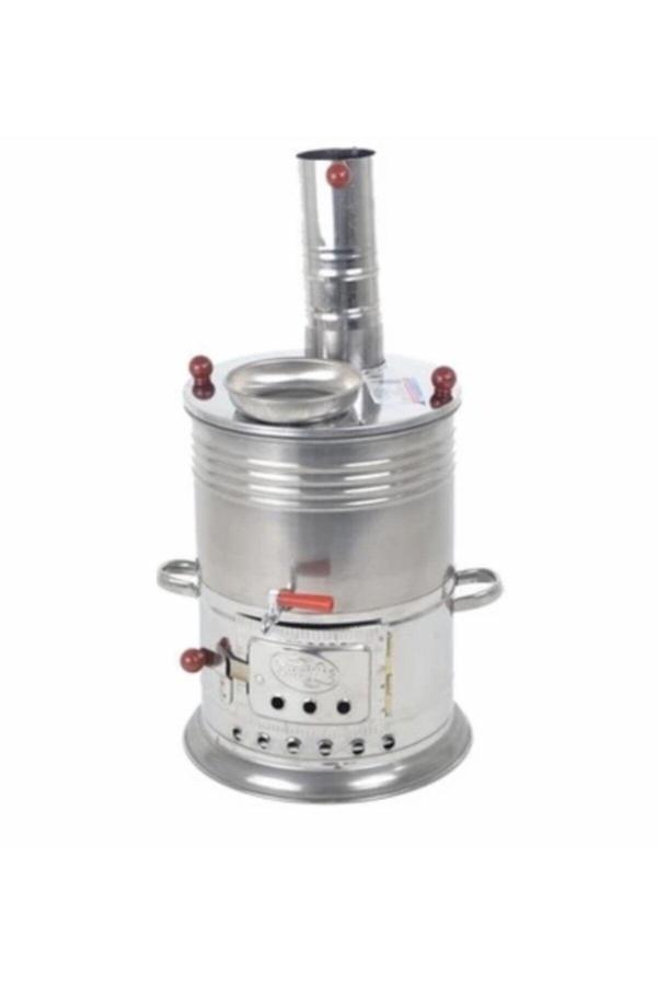 Zarifiş Zarif-İş 8 Litre Tek Musluklu Semaver - Image 1