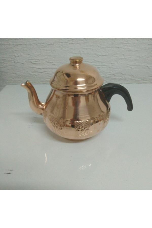 Hk Tedarik Semaver Demliği Bakır - Image 1