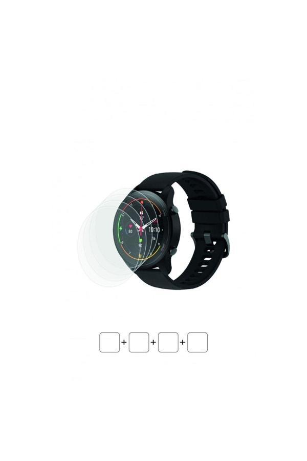 Xiaomi Mi Watch Uyumlu Akılı Saat Ekran Koruyucu Poliüretan Film - Image 1