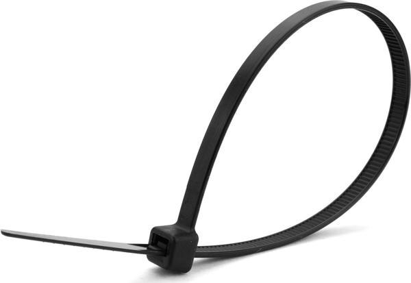Tork 300Mm X 7,5Mm Siyah Plastik Kablo Bağı (100 Lü Paket) - Image 1