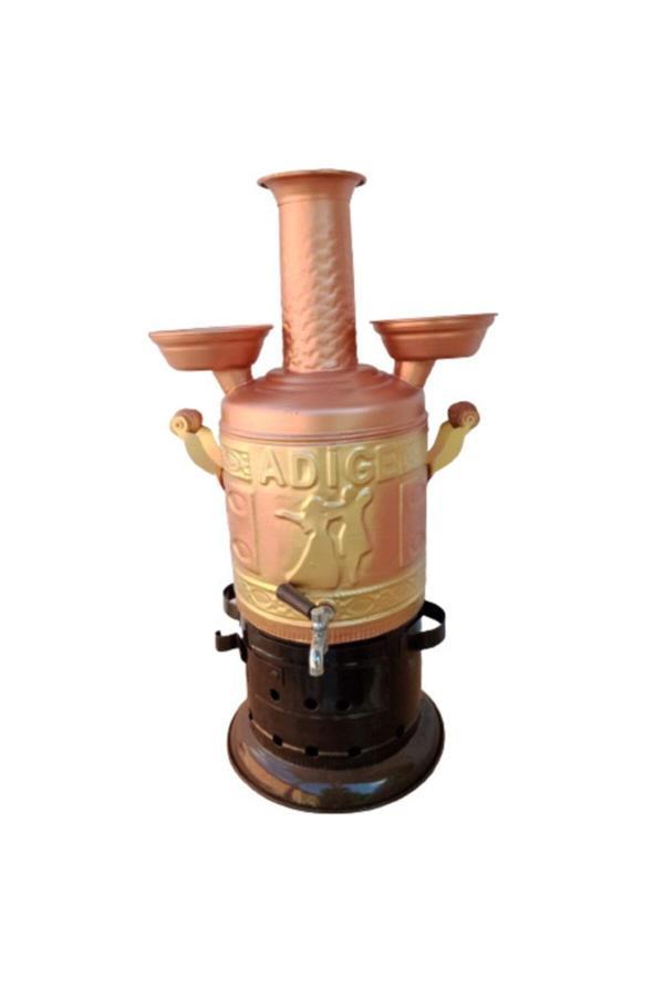 Kıvraklar Bakır Semaver - Image 1