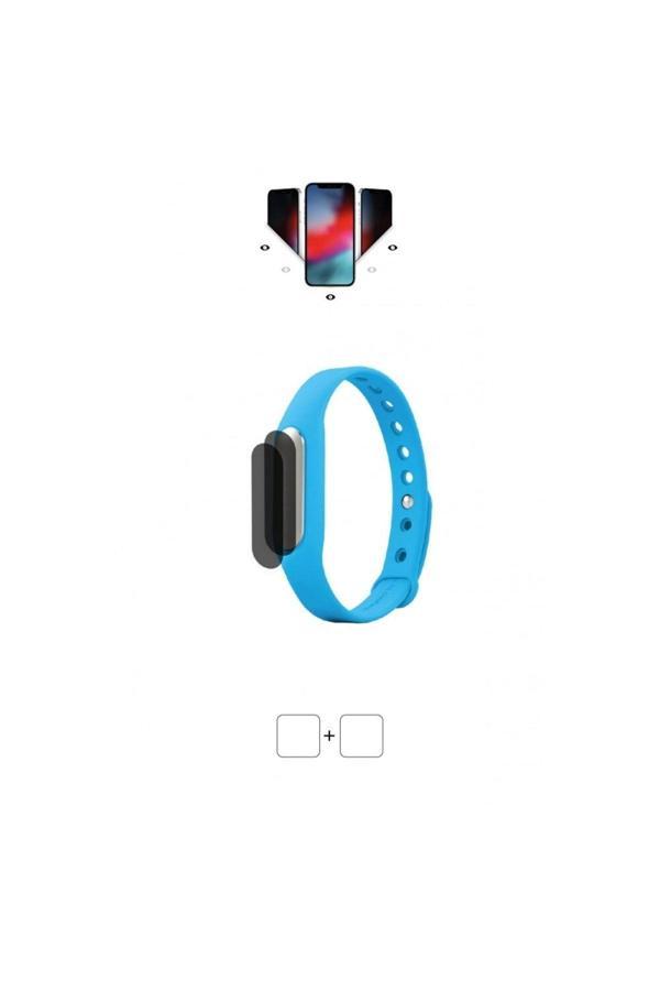 Xiaomi Mi Uyumlu Band Akılı Saat Mat Hayalet Ekran Koruyucu - Image 1
