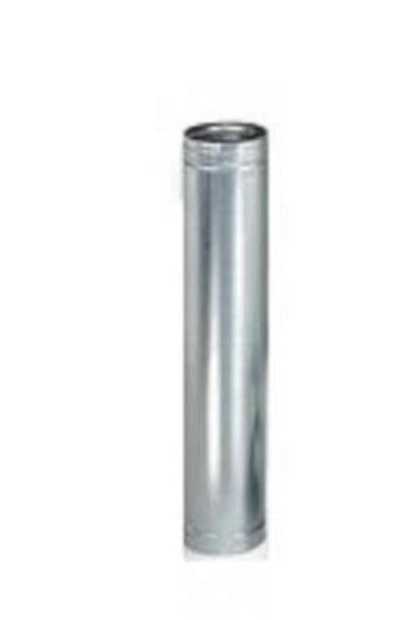 Tunca Semaver Boru Bacası Çap 7,2 Cm - Image 1