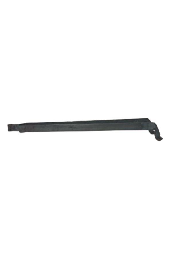 Kıvraklar Köz Maşası 40 Cm El İşçiliği - Image 1