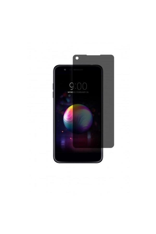 Lg K11 Mat Hayalet Ekran Koruyucu Kaplama Yandan Bakınca Görünmeyen Privacy Ekran Koruyucu - Image 1
