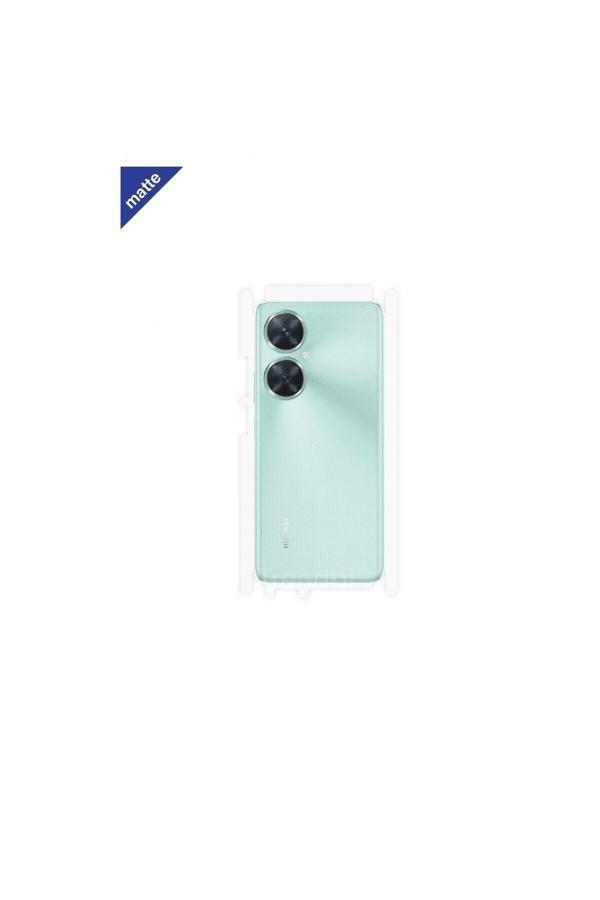 Huawei Nova 11i Mat Arka ve Yan Kaplama Tam Kaplayan Poliüretan Film - Image 1