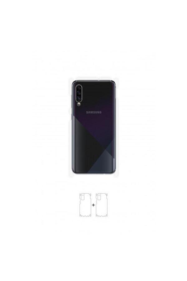 Galaxy A30s Arka Yan Koruyucu Darbe Emici Poliüretan Film Amerika Üretimi - Image 1