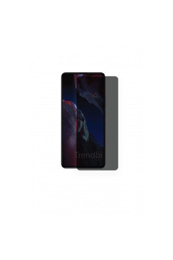 Xiaomi Poco F5 Pro Parlak Hayalet Ekran Koruyucu Privacy Film - Image 1