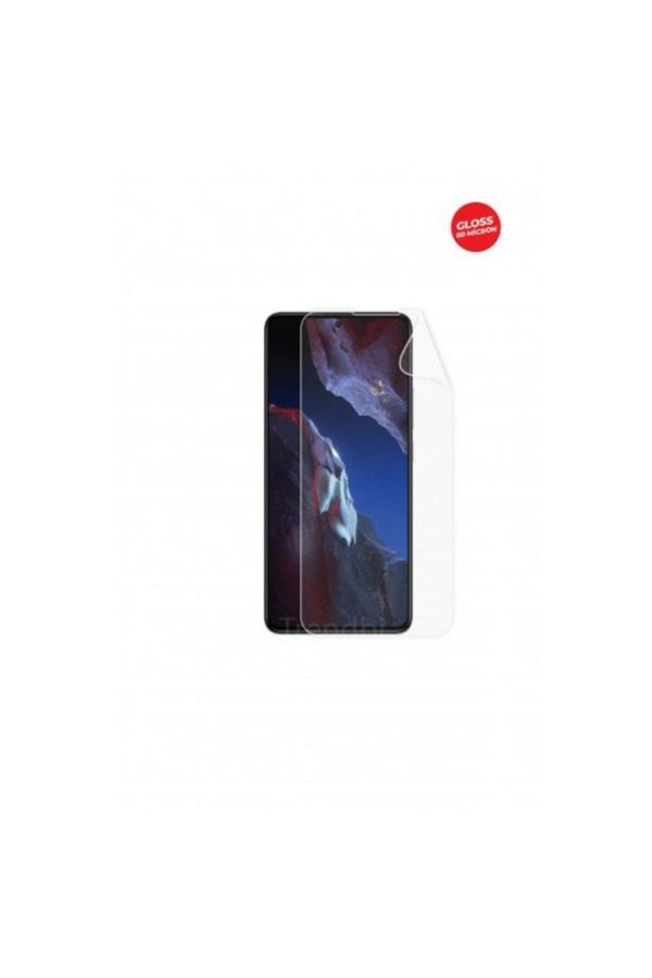 Xiaomi Poco F5 Pro Ekran Koruyucu Tpu Film - Image 1
