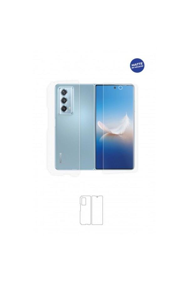 Honor Magic Vs2 Mat Arka ve Yan Koruyucu Tpu Film - Image 1