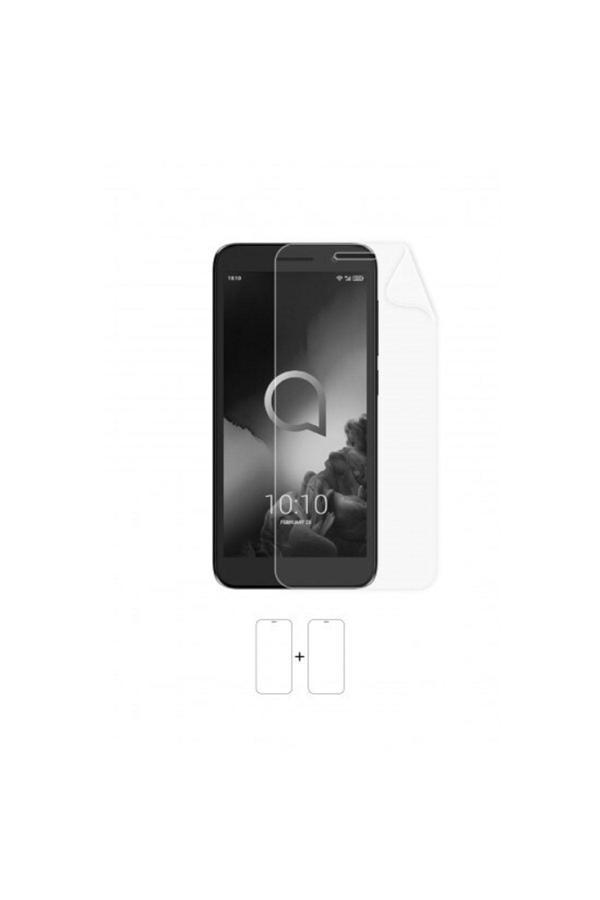 Alcatel 1 2019 Ekran Koruyucu Kaplama Darbe Emici Poliüretan Film Amerika Üretimi - Image 1