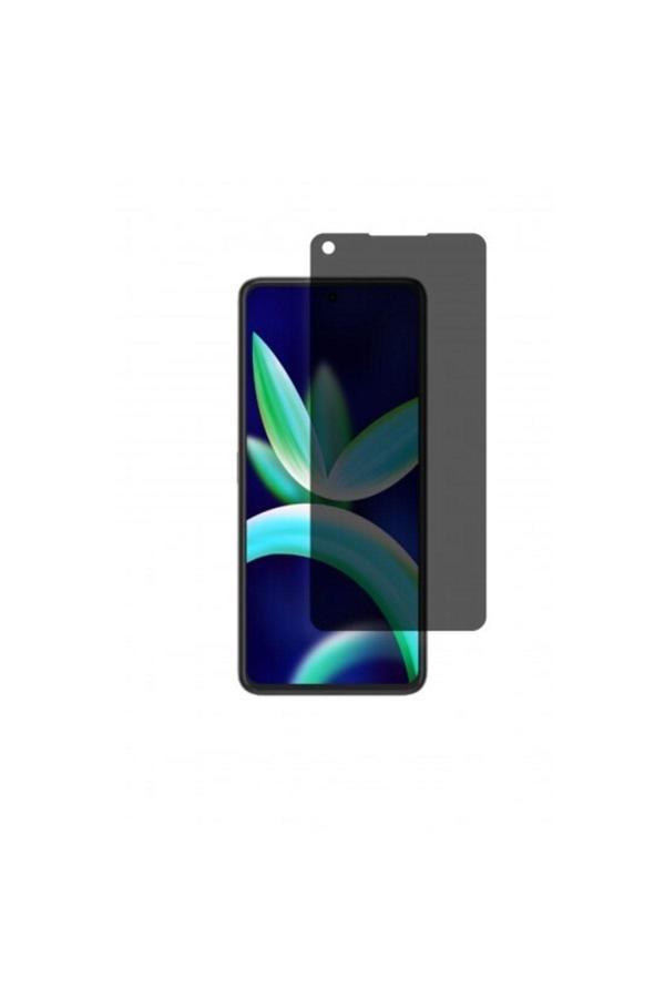 Omix X600 Mat Hayalet Ekran Koruyucu Kaplama Yandan Bakınca Görünmeyen Privacy Ekran Koruyucu - Image 1