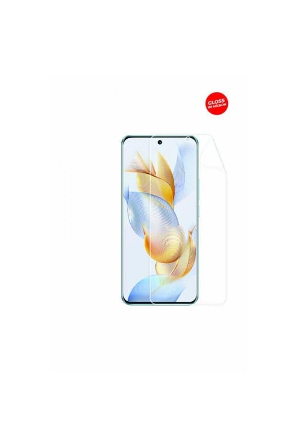Honor 90 Kırılmaz Ekran Koruyucu Esnek Hd Film - Image 1