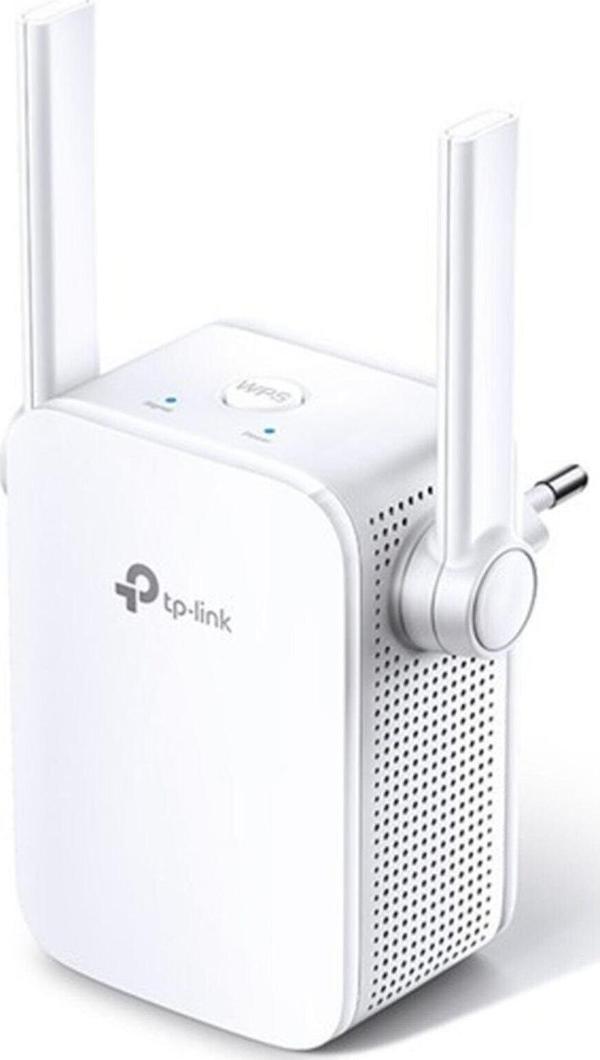 TP-Link Tl-Wa855Re 300 Mbps Wifi Range Extender - Menzil Genişletici - Image 1