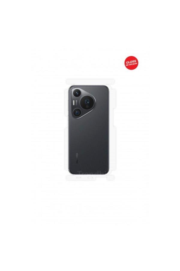Huawei Pura 70 Pro Arka Yan Koruyucu Hd Film - Image 1