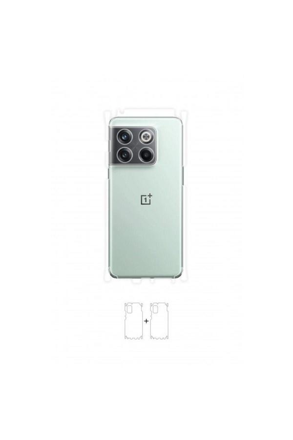 Oneplus 10T Arka Yan Koruyucu Darbe Emici Poliüretan Film Amerika Üretimi - Image 1