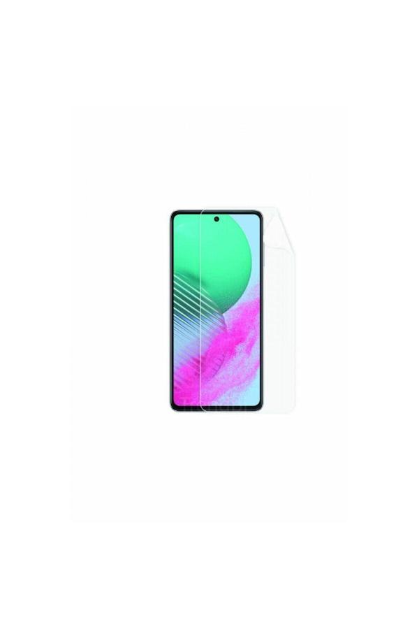Samsung Galaxy M54 5G Ekran Koruyucu Tam Kaplayan Esnek Poliüretan Film - Image 1
