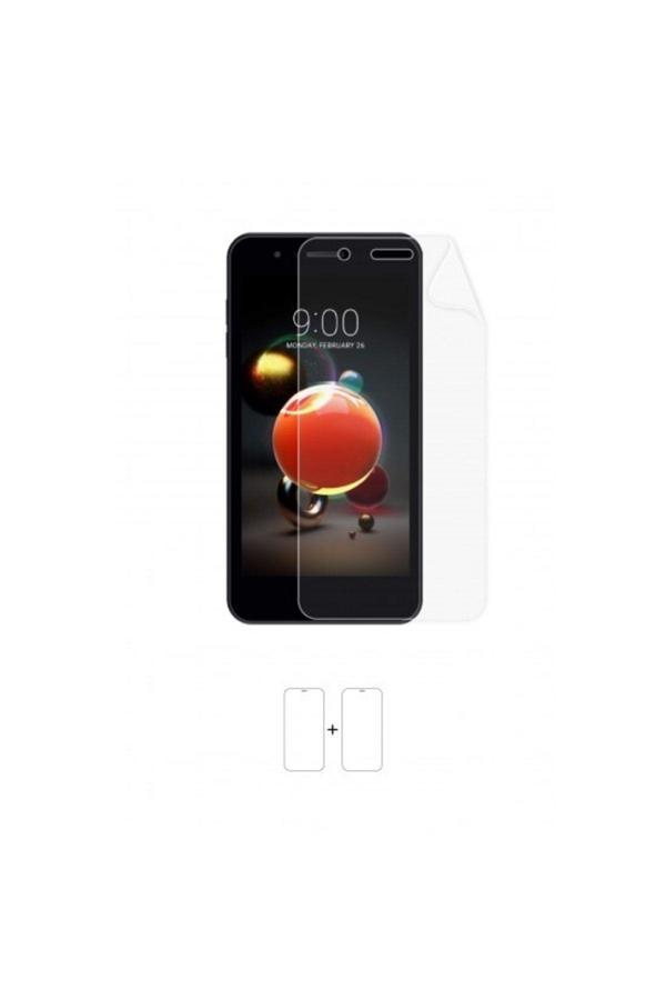Lg K9 Ekran Koruyucu Kaplama Darbe Emici Poliüretan Film Amerika Üretimi - Image 1