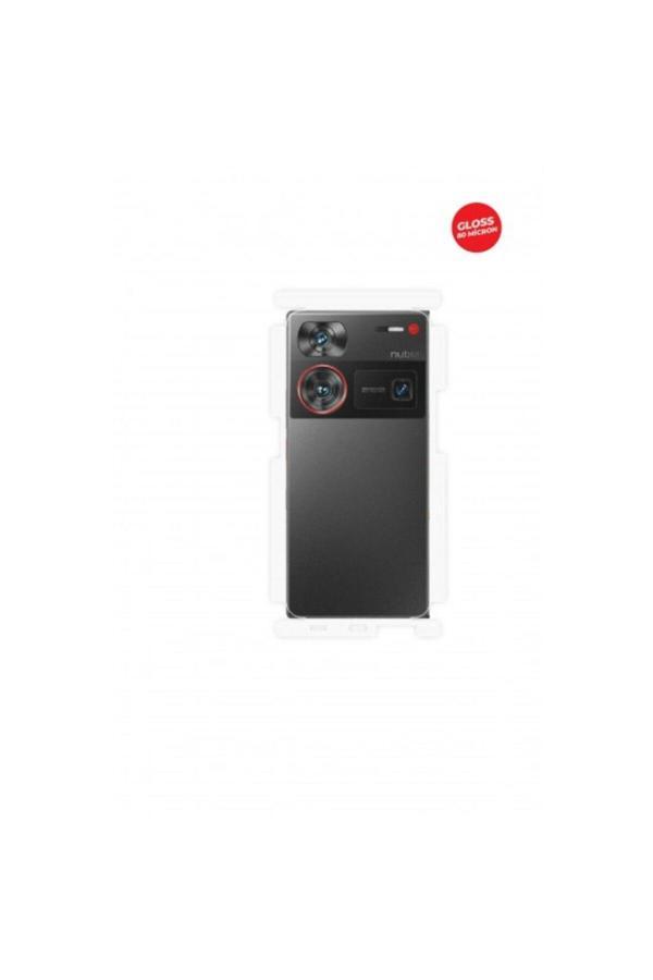 ZTE Nubia Z60 Ultra Arka Yan Koruyucu Hd Film - Image 1