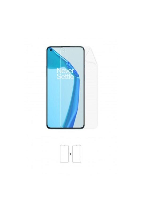 Oneplus 9r Ekran Koruyucu Kaplama Darbe Emici Poliüretan Film Amerika Üretimi - Image 1