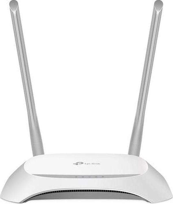 TP-Link TL-Wr840N 300 Mbps 4 Portlu Router - Image 1