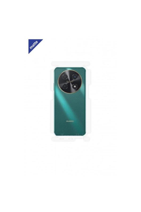 Huawei Nova 12i Mat Arka Yan Koruyucu Darbe Emici Poliüretan Film Amerika Üretimi - Image 1