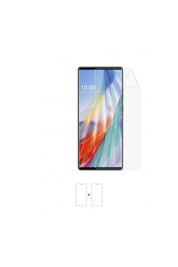 Lg Wing Ekran Koruyucu Kaplama Darbe Emici Poliüretan Film Amerika Üretimi - Image 1