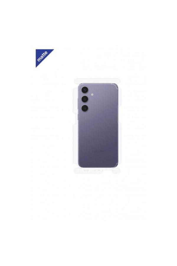 Samsung Galaxy S24 Plus Mat Arka ve Yan Koruyucu Poliüretan Film - Image 1