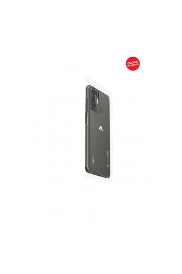 Mipo M17 Arka ve Yan Koruyucu Tpu Film - Image 1